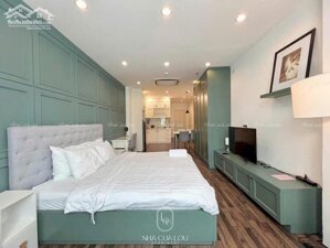 CHO THUÊ CĂN HỘ STUDIO FULL NỘI THẤT 45m² – CỘNG HÒA, TÂN BÌNH – VỊ TRÍ TRUNG TÂM GẦN ETOWN SÂN BAY TSN