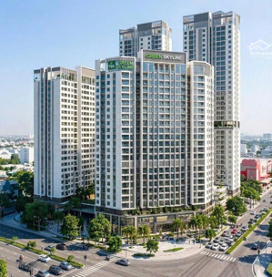 giỏ hàng độc quyền căn hộ green skyline ngay quốc lộ 1k, cạnh go dĩ an và bệnh viện hoàn mỹ.