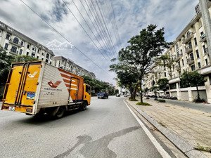 bán gấp lô góc him lam vạn phúc - mặt đường tố hữu - 105m2, mt: 30m, siêu kinh doanh - 60 tỷ