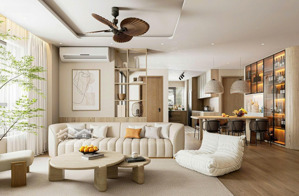 chính chủ bán trục căn 09 tòa ct3 x2 đại kim tầng đẹp giá 75tr/m có sổ đỏ