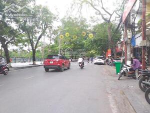 Bán nhà mặt ngõ Nguyễn Đức Cảnh, cách bờ hồ Tam Bạc chỉ 50m, ô tô vào tận nhà