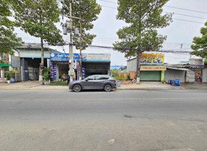 đất mặt tiền đường trần quang khải, phường đông hòa, tp dĩ an