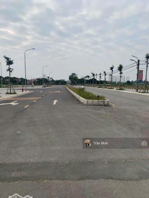 chính chủ bán lô đất tđc bộ công an vị trí vàng tại mai lâm, đông anh. diện tích: 56m2