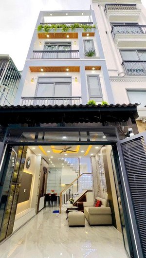 bán nhà đi định cư 48,9m2 đường phạm văn hai phường 5 quận tân bình tphcm