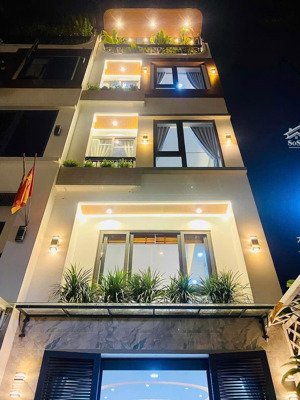 nhà có gara xe hơi dt 60.2m2 lê văn sỹ p1 q. tân bình, đang cho thuê 16tr/tháng