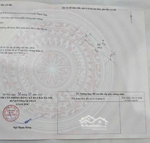 bán 150m2 đất tái định cư bắc phú cát, gần chung cư phenika, sát đại lộ thăng long, giá hơn 80tr/m2