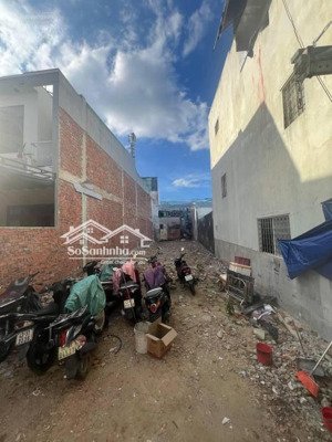 bán 169m2 đất kiệt 2.5m đường bàu hạc 5 - gần nguyễn văn linh - cầu rồng - ngay trung tâm thành phố