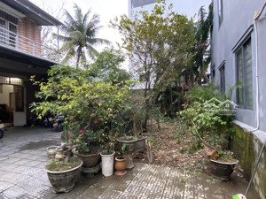 đất 145m2 full thổ sau lưng nhà mặt tiền nguyễn chí thanh. thích hợp an cư xây trọ