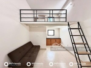 cho thuê căn hộ duplex tại tân hòa đông giá chỉ 3tr8 full nội thất - gần vòng xoay phú lâm, quận 6