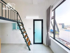 phòng gác cửa sổ thoáng giá hssv phù hợp nhóm sinh viên/gia đình chỉ từ 4x/tháng ngay tân quy, q7