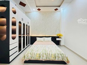 bán nhà 2 tầng hẻm xe hơi phạm văn chiêu - gò vấp. chỉ 5.45 tỷ - sổ hồng riêng