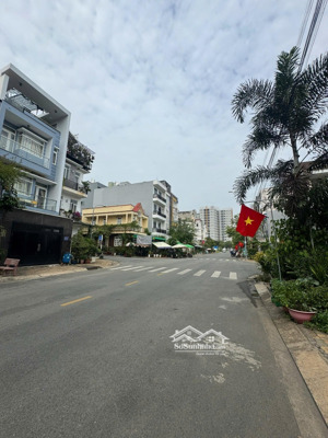 bán đất mặt tiền đường , dt : 123m2 , p.tăng nhơn phú a , q.9 , 8,2 tỷ