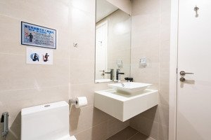 cho thuê căn hộ masteri millennium, bến vân đồn, 24 triệu, 75m2