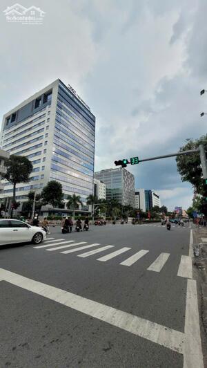 Rẻ nhất MT ngay E-Town Cộng Hòa, Q.Tân Bình - 10x39m(CN:390m2)CT: Hầm + 10 tầng - Gía: 63 tỷ