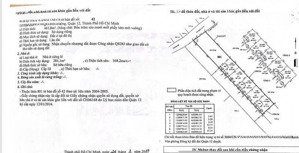 kẹt tiền ngân hàng bán gấp 5 căn nhà giá 26 tỷ hẻm đường nguyễn thị nhuần
