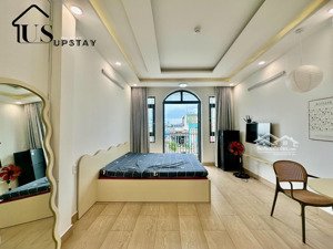 cho thuê 1 ngủ 50m2 ngay nhà thi đấu phú thọ