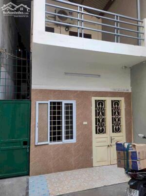 Cho thuê nhà ngõ Tân Mai, 55m2 x 2 tầng, 2PN 1VS 7,5 triệu