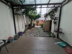 lý thường kiệt - ngay chợ gò vấp - 105m2 - hẻm 4m