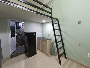 cho thuê phòng trọ có gác giá tốt ngay ngã tư phú nhuận