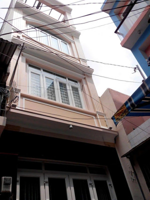 bán nhà 4 tầng gần mặt tiền nguyễn tri phương, q10 - chỉ 9.2 tỷ