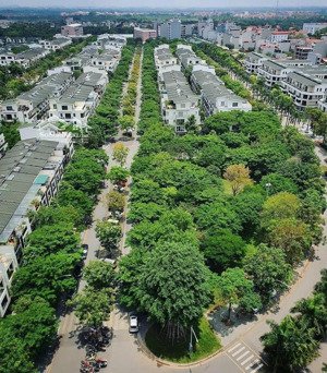 bán nhà phố thủy nguyên, full nội thất kinh doanh sầm uất nhất ecopark