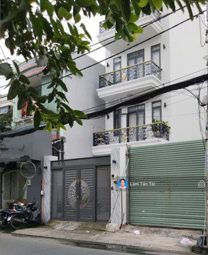 bán nhà nở hậu đẹp, mới, 5 tầng, 79.3m2, mặt tiền nguyễn quý anh, tân phú, chỉ 16 tỷ