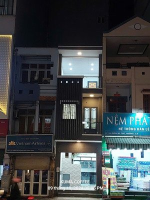 bán nhà mặt phố tại dương bá trạc, q8, hcm, giá ưu đãi 13,5 tỷ, 41m2