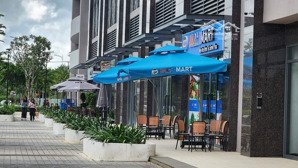 cho thuê shophouse q7 riverside, 20 triệu, hoàn thiện cơ bản, đào trí, quận 7