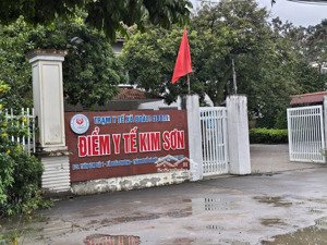 duy nhất 1 lô 300m2 full thổ, kim sơn, sơn tây, hà nội. làn 2 tỉnh lộ 416