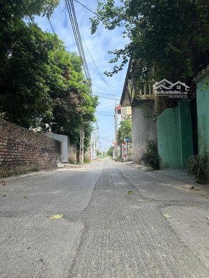 bán đất tại xã lệ chi, gia lâm, hà nội, 4,5 tỷ, 55 m2, pháp lý đầy đủ