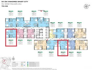 chính chủ cần bán gấp căn 2pn tòa gs6