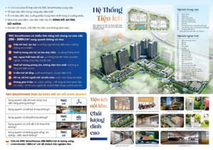 suất ngoại giao giá tốt . chung cư tmc smart home