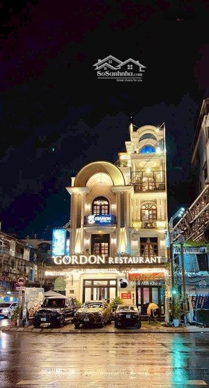 giảm sốc 6 tỷ - góc 2mt võ văn kiệt trần đình xu 177m2 - 5 tầng - hđt 10.000$ - bán 114 tỷ