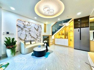 bình thạnh g50m2 vào đón tết chỉ 6,45t.ỉ- 3pn có phòng dưới trệt, sân để xe thoải mái