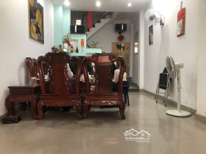 bán gấp trong tháng - bán nhà hẻm nguyễn thị minh khai 105m² 4 tầng - giá bán 45 tỷ