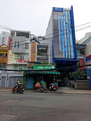 bán gấp nhà mt kế sân bay và đường lam sơn, phường 2, quận tân bình