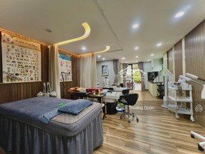 siêu phẩm nhà đẹp 4 tấm - góc 2 mặt tiền - mặt tiền đường nguyễn ái quốc - đoạn kinh doanh sầm uất