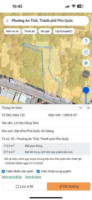 bán đất mt đường bãi đất đỏ, vào khu hội nghị apec2027 giá chỉ 10.8tr/m2, gần khu địa trung hải