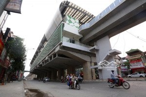 siêu hiếm! cần bán nhanh mảnh đất 30m2 ngay đầu phố phan đình giót hđ cạnh ga la khê 