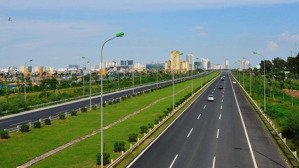 giá đầu tư- bán đất đấu giá x1 tam đồng - mê linh - đường oto tránh - kinh doanh- 112,5mx5m, 5xtr/m