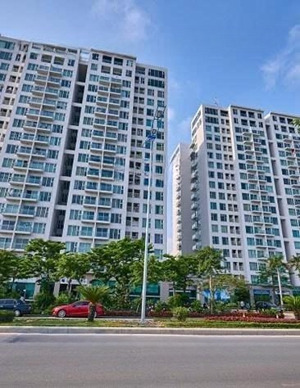 bán chung cư greenbay tower 17 tầng bim giá rẻ phù hợp mua đầu tư hoặc về ở luôn chưa đến 30tr/m