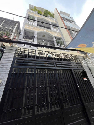 lên sóng siêu phẩm nhà đường bế văn cấm p. tân kiểng quận 7 70m2 (5x14m) nhà 3 lầu - shr - 8m