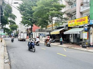 nhà mặt tiền cầu xéo, vị trí vàng kinh doanh, 4x21 - giá chỉ 10,5 tỷ