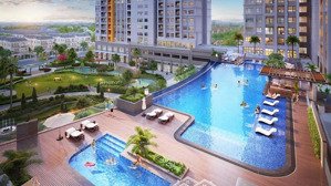 bán căn hộ 2pn, 2wc, 67m2 tại victoria village, thạnh mỹ lợi, q2, hcm chỉ với 5,2 tỷ