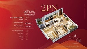 bán căn hộ 2pn view hồ bơi, ngắm cảnh thành phố chỉ tầm 3ty9 tại bv diamond hill thái nguyên