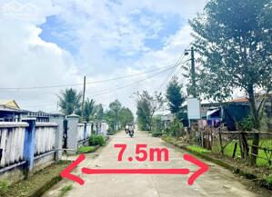 MẶT TIỀN TRỤC CHÍNH 7M5 - TÍCH PHÚ - ĐẠI HIỆP (TP ĐÀ NẴNG MỚI)