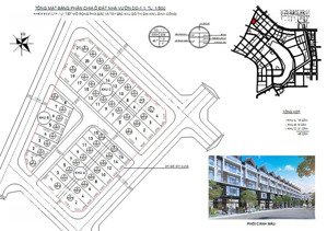chính chủ bán lô đất dd-1.1 và no-3.6 kđt mới đại kim định công mở rộng mặt tiền 6m, giá 7xtr/m2