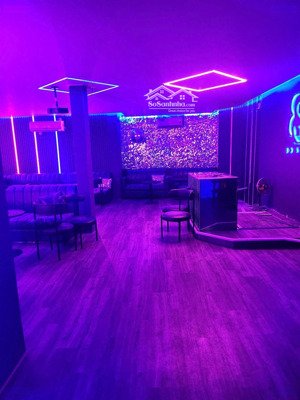 hot!!! mặt bằng cho thuê tại bùi viện khu phố tây q1 - dt: 130m2