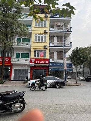 bán nhà phố nguyễn công thái - kdt đại kim - dt 53m2, mt 4m, 5 tầng, ngã 4 - đường đôi 51m