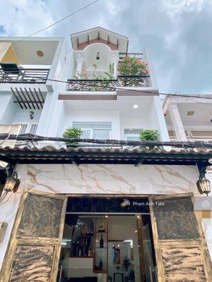 siêu phẩm mặt tiền, đường đoàn thị điểm-phú nhuận. giá 3tỷ290/67,8m2, gần bệnh viện đa khoa hoàn mỹ